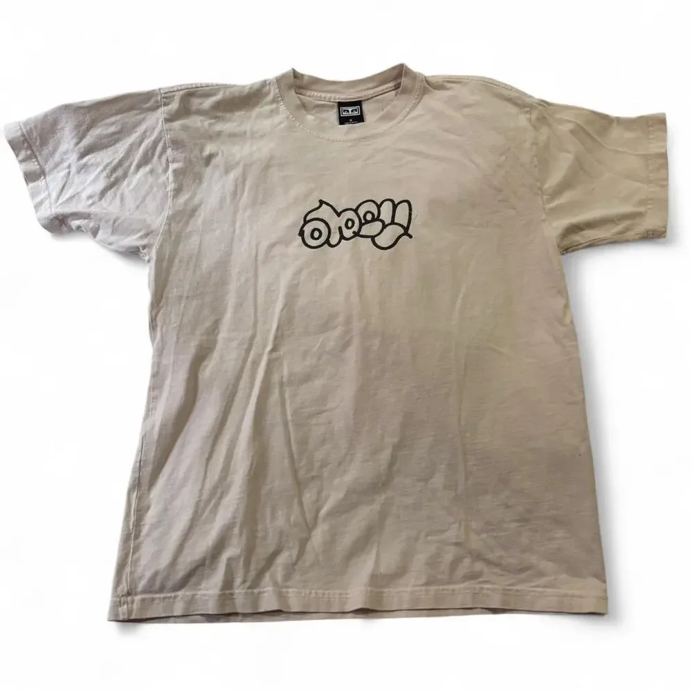 Obey “tree of life” t shirt medium